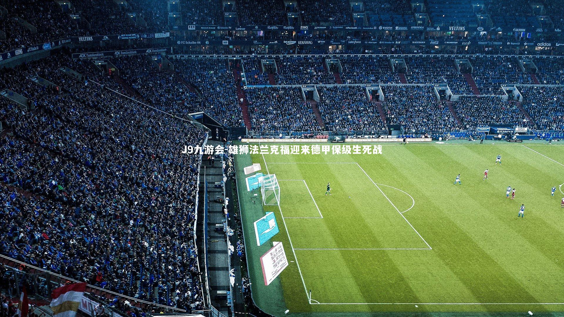 J9九游会-雄狮法兰克福迎来德甲保级生死战